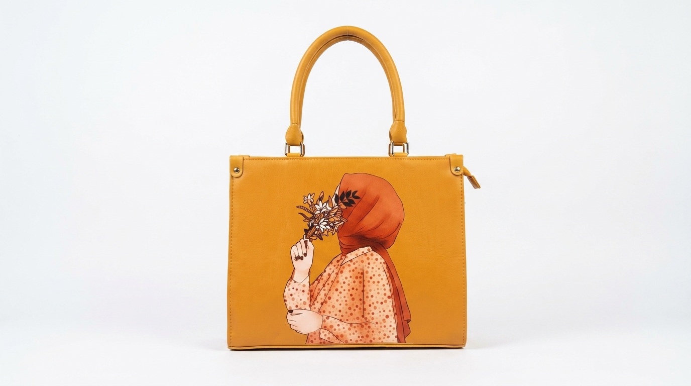 eveline yellow tot bag eveline yellow tot bag